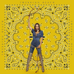 the album cover for Lamborghini, Elettra - Twerking Beach