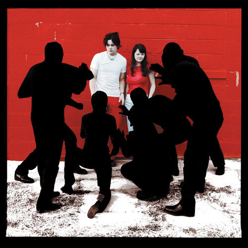 The White Stripes - Glóbulos blancos (Vinilo)