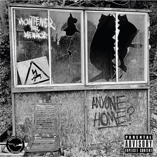Montener the Menace - Anyone Home (Vinyl)