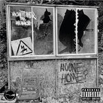 モンテナー・ザ・メナス - Anyone Home (レコード)