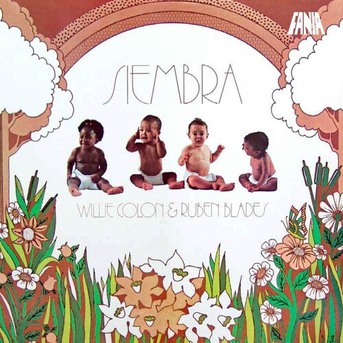 Siembra (Vinyl)