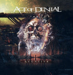 Act of Denial - Negative (CD)