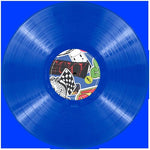 Frank Carter &amp; The Rattlesnakes - Sticky (IEX) (Vinilo azul translúcido) (Vinilo)