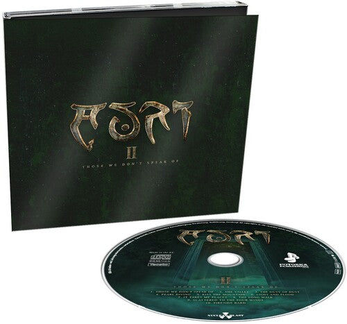 Auri - II - Aquellos de los que no hablamos (CD)