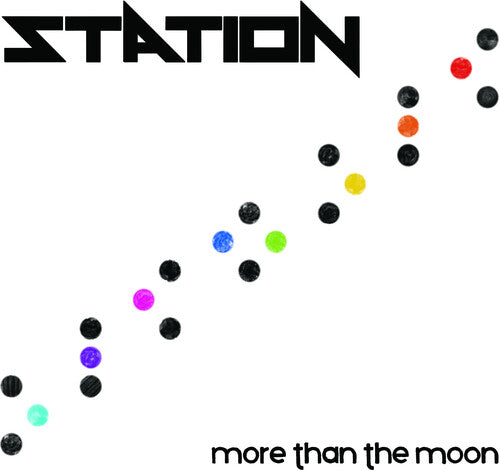 Station - More Than The Moon (CD)