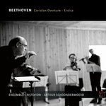 the album cover for Beethoven / Ensemble Cristofori / Schoonderwoerd - Coriolan Overture 62