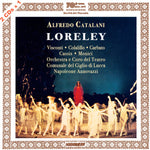 the album cover for Catalani / Annovazzi - Loreley (2pk)