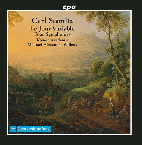 Kolner Akademie Willens - Four Symphonies (CD)