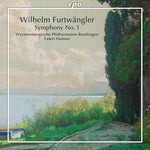 Wurttembergische Philharmonie Reutlingen Haimor - Sinfonía 1 en si menor (CD)