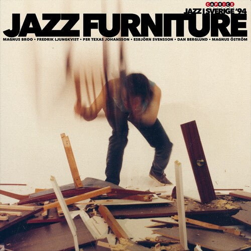 Various Artists - Jazz Furniture (Vinyl)