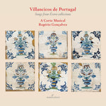 the album cover for Various Artists - Villancicos de Portugal