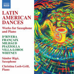 the album cover for Latin American Dances / Various - Latin American Dances / Various