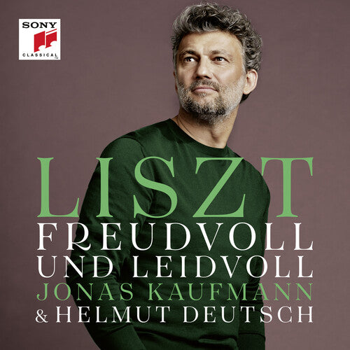 Jonas Kaufmann - Freudvoll und Leidvoll (CD)