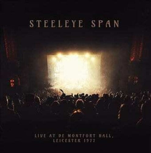 Steeleye Span - Live De Montfort Hall -leicester 1977 (Vinyl)