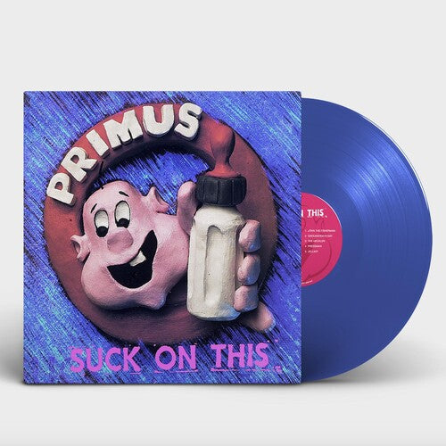Primus - Suck On This (Vinyl)