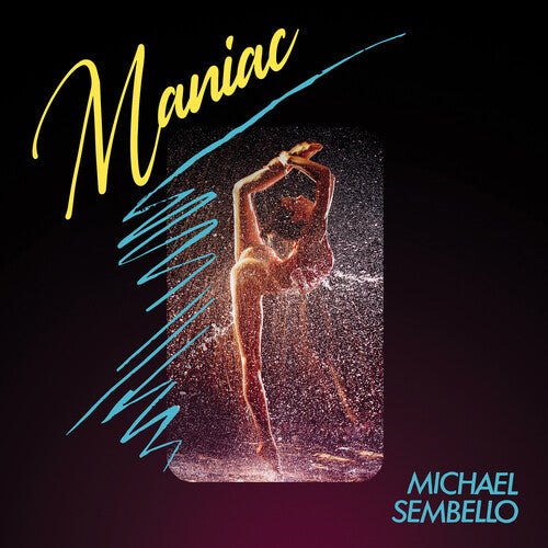 Michael Sembello - Maniac (Pink) (Vinyl)