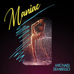 Michael Sembello - Maniac (Pink) (Vinyl)