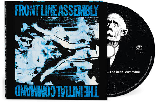 Front Line Assembly - The Initial Command (CD)