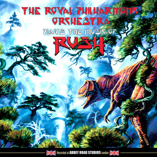 Orquesta Filarmónica Real - Reproduce la música de Rush (Vinilo)