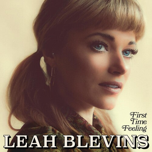Leah Blevins - First Time Feeling (Vinilo)