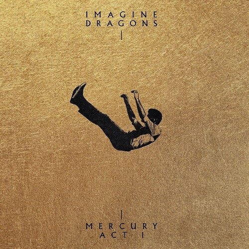 Imagine Dragons - Mercury – Act 1 [LP] (Vinyl)