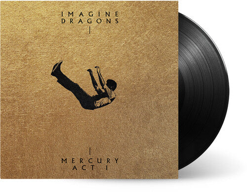 Imagine Dragons - Mercury – Act 1 [LP] (Vinyl)
