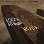 the album cover for Boogie Belgique - Volta