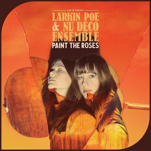Larkin Poe - Paint The Roses (Live In Concert) (CD)