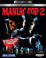 Maniac Cop 2 (4K Ultra HD)