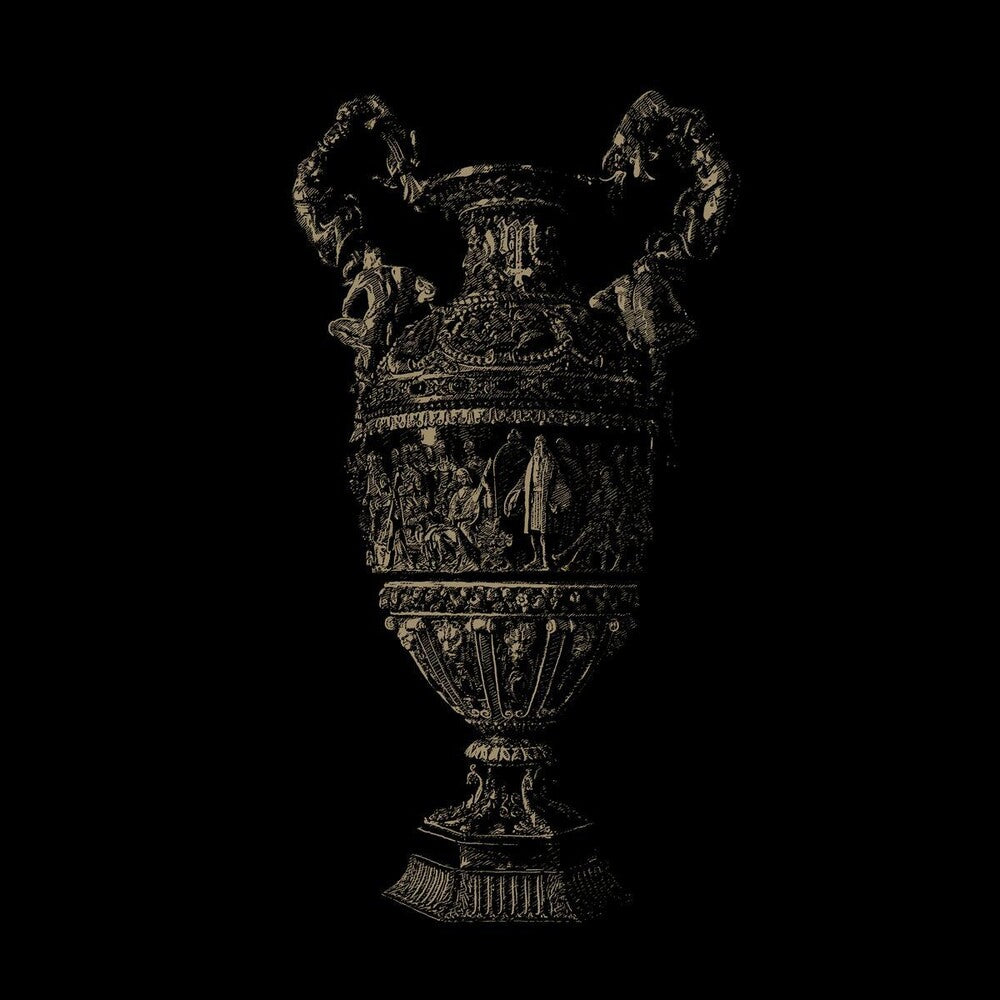 the album cover for Mastiff - Leave Me The Ashes Of The Earth [LP]