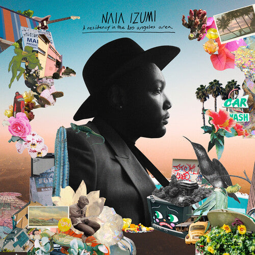 Naia Izumi - Una residencia en el área de Los Ángeles (Vinilo)