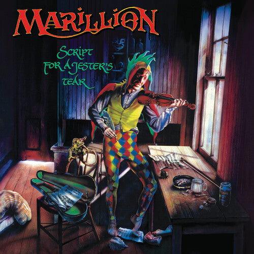 Marillion - Guion para una lágrima de bufón (Remix estéreo de 2020) (Vinilo)