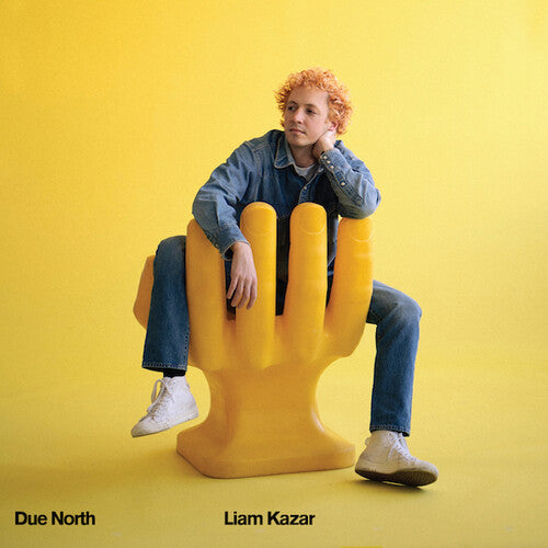 Liam Kazar - Hacia el norte (Vinilo)