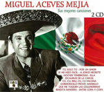 Miguel Aceves Mejia - Sus Mejores Canciones Vol 1 &amp; 2 (CD)