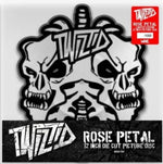 the album cover for Twiztid - Rose Petal [Indie Exclusive Limited Edition Picture Disc 12in]
