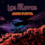 the album cover for LOS PILOTOS - Alianza Atlantica (Spa)