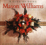 the album cover for Mason Williams - A Gift Of Song