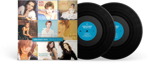 Martina McBride - Grandes éxitos: Los años de RCA (Vinilo)
