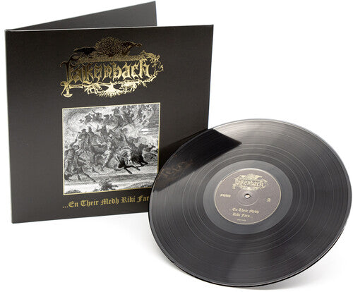 Falkenbach - ...en their medh riki fara... (ビニールレコード)