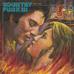 the album cover for Country Funk Vol. 3 1975-1982 / Various (Rmst) - Country Funk Vol. 3 1975-1982 / Various [Remastered]