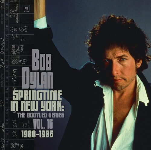 Bob Dylan - Primavera en Nueva York: La serie pirata Vol. 16 (1980-1985) (2 CD) (CD)