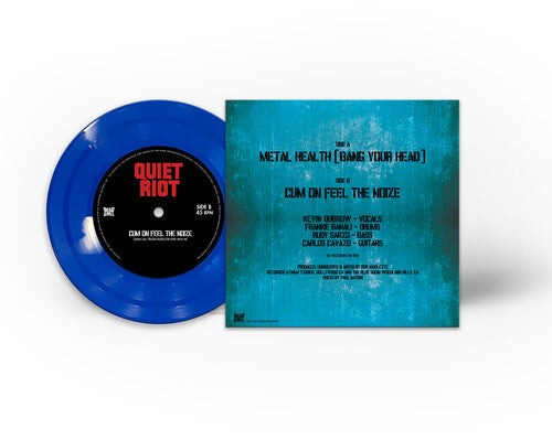 Quiet Riot - Metal Health (Bang Your Head) (Vinyl)