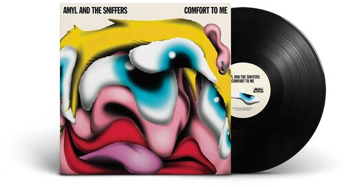 Amyl &amp; Sniffers - Confort para mí (Vinilo)