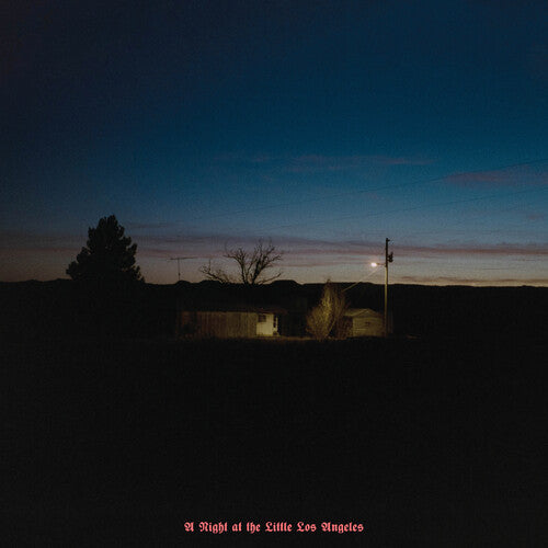 ケヴィン・モービー - ケヴィン・モービー『A Night At The Little Los Angeles (Sundowner 4-Track Demos)』（レコード）