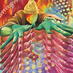 DJ Abilities - Phonograph Phoenix (Vinilo translúcido con efecto nube púrpura) (Vinilo)
