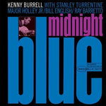Kenny Burrell - Midnight Blue (Edición clásica de vinilo de Blue Note) (Vinilo)