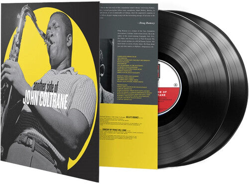 John Coltrane - Otra cara de John Coltrane (Vinilo)