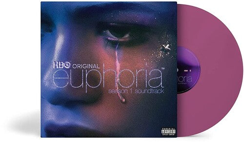 Varios artistas de Euphoria - Euphoria Temporada 1 (Banda sonora original) (Vinilo)