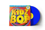 the album cover for Kidz Bop - KIDZ BOP 1: 20th Birthday Edition [Blue LP]