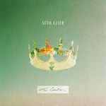 the album cover for Seth Glier - The Coronation
